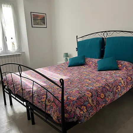 Апартаменты Via Col Vento