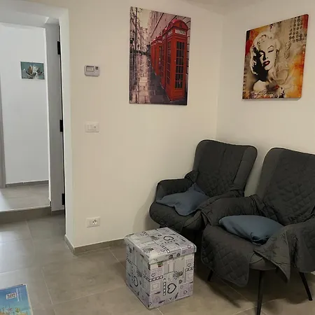 Via Col Vento Апартаменты