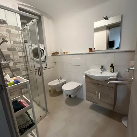 Апартаменты Via Col Vento