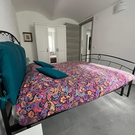 Via Col Vento Savona