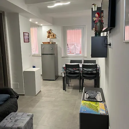 Via Col Vento Савона