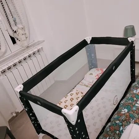 Апартаменты Via Col Vento