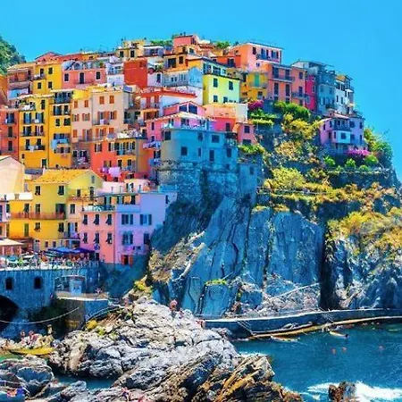 Via Col Vento * Савона