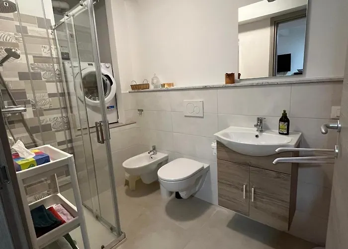 Appartement Via Col Vento
