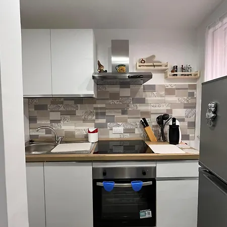Via Col Vento Apartamento