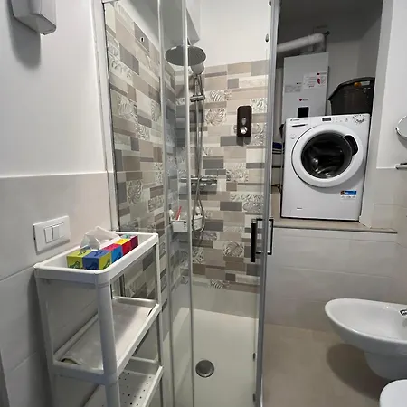 Via Col Vento Apartment Savona