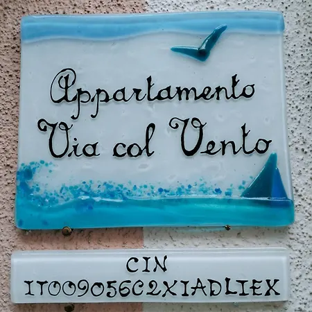 Via Col Vento Apartment