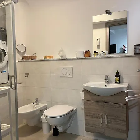 Via Col Vento Apartment *
