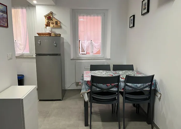 Appartement Via Col Vento Savona