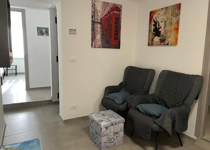 Via Col Vento Appartement