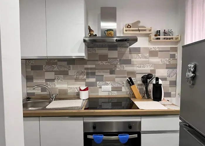 Via Col Vento Appartement