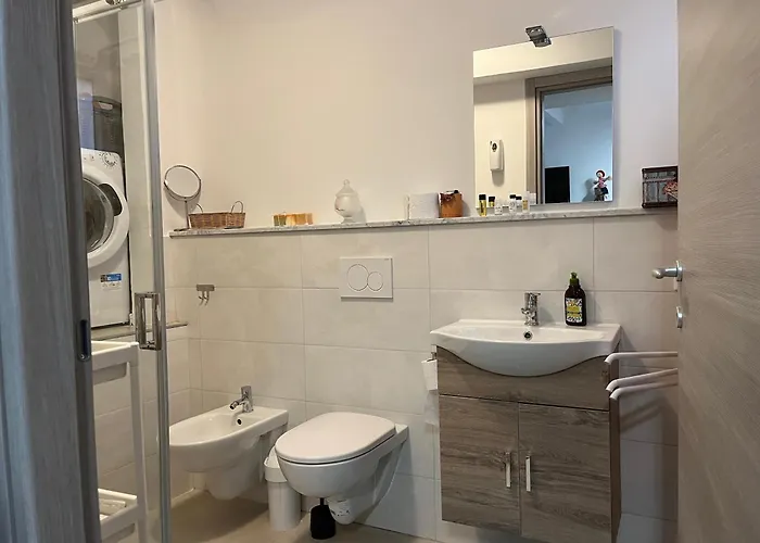 Via Col Vento Appartement *