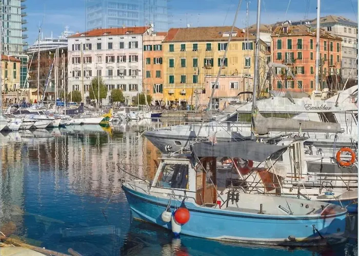 Via Col Vento Appartement *